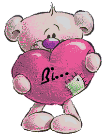 bisous ourson